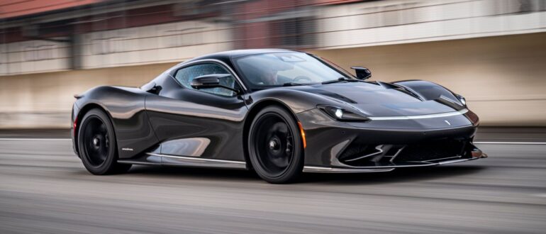 Pininfarina Battista — фото 1