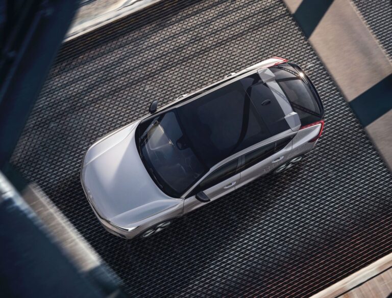 Volvo C40 Recharge AWD (2021-2022) — фото 10