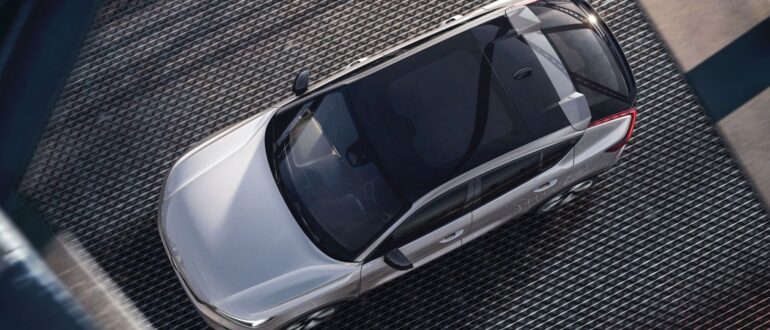 Volvo C40 Recharge AWD (2021-2022) — фото 10