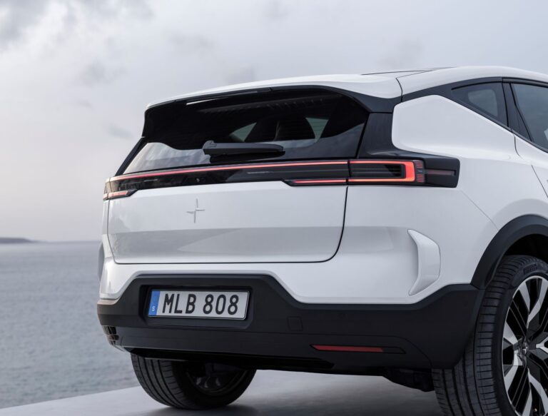 Polestar 3 Long Range Dual Motor — фото 15