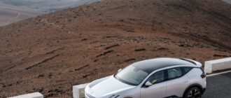 Polestar 3 Long Range Dual Motor — фото 1