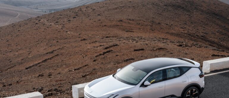 Polestar 3 Long Range Dual Motor — фото 1