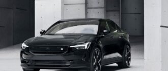 Polestar 2 Long range Dual motor — фото 1
