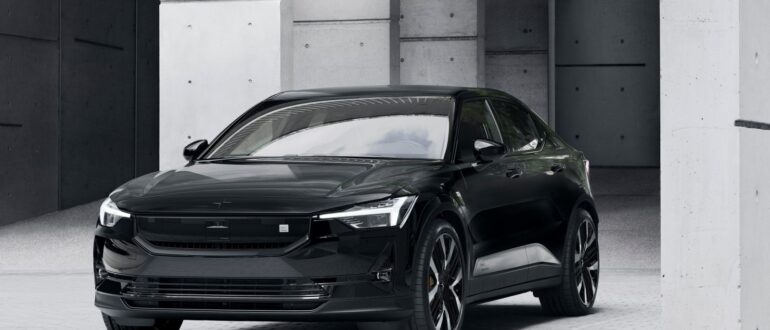 Polestar 2 Long range Dual motor — фото 1