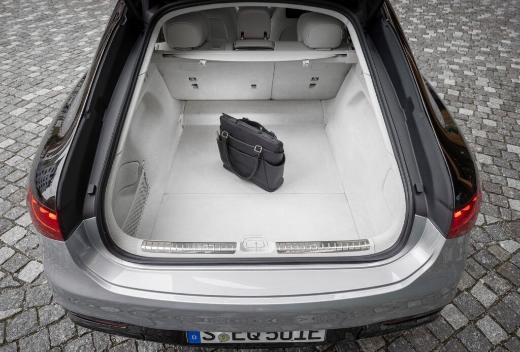 Mercedes-Benz EQS 350 — фото 37