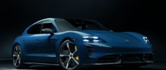 Porsche Taycan Sport Turismo 350 kW (2022-2024) — фото 1