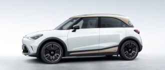 Smart #1 Brabus — фото 1