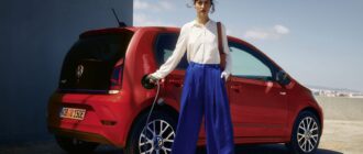 Volkswagen e-up! 61 kW (2013-2023) — фото 6