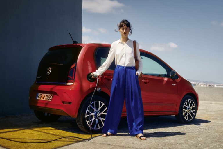 Volkswagen e-up! 61 kW (2013-2023) — фото 6