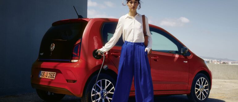 Volkswagen e-up! 61 kW (2013-2023) — фото 6