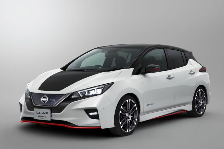 Nissan Leaf 40 kWh — фото 10