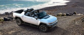 GMC Hummer EV Pickup Edition 1 — фото 1