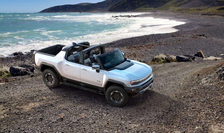 GMC Hummer EV Pickup Edition 1 — фото 1