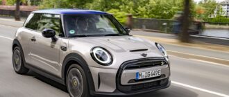 Mini Cooper SE 135 kW (2019-2023) — фото 1