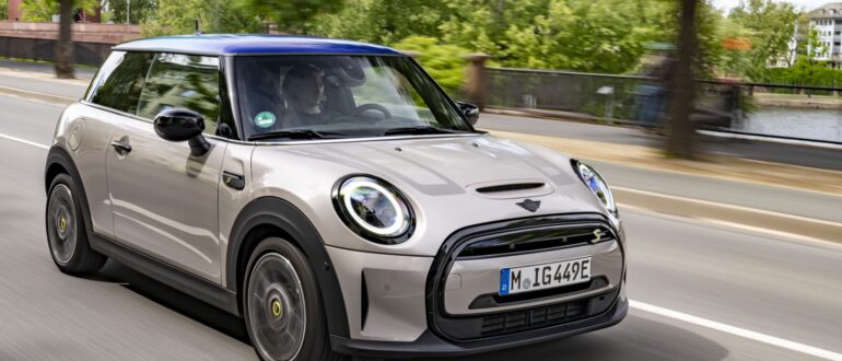Mini Cooper SE 135 kW (2019-2023) — фото 1