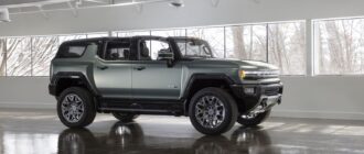 GMC Hummer EV SUV EV 2 — фото 1