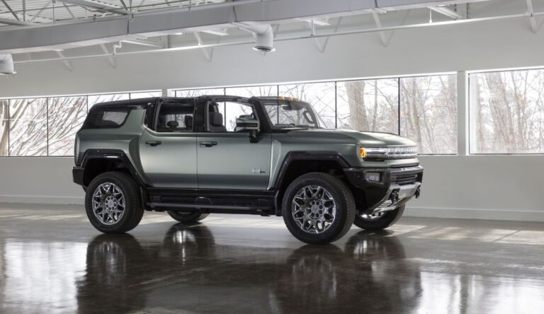 GMC Hummer EV SUV EV 2 — фото 1
