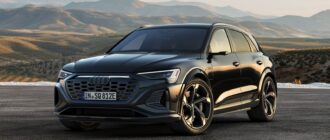 Audi Q8 e-tron 50 quattro — фото 1