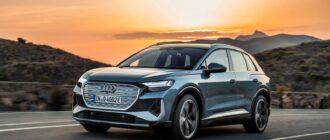 Audi Q4 e-tron 35 (2021-2023) — фото 1