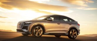 Audi Q4 e-tron Sportback 35 — фото 1