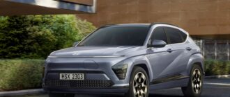 Hyundai Kona Electric Long Range — фото 1