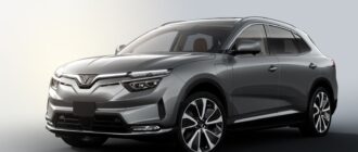Vinfast VF8 Eco Extended Range — фото 1