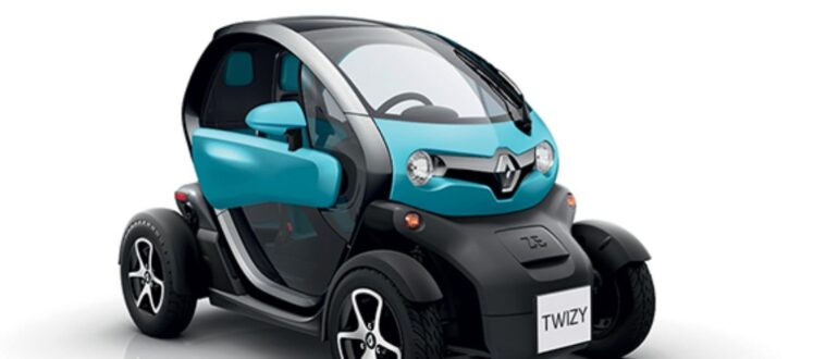 Renault Twizy Urban 45 (2012-2023) — фото 1