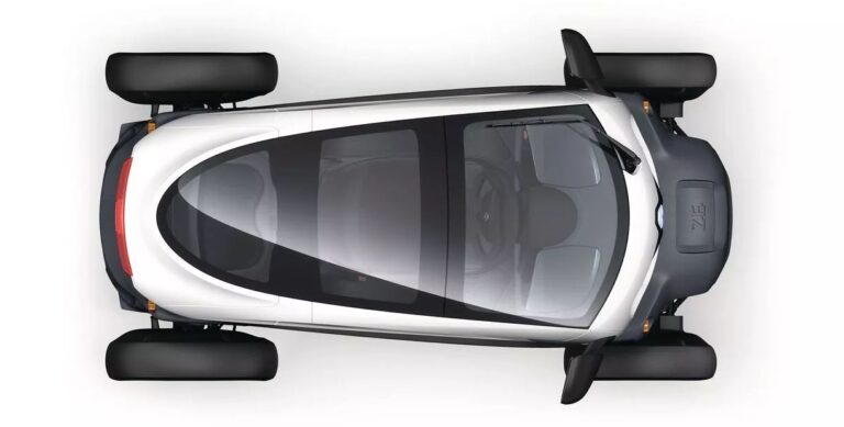 Renault Twizy Urban 45 (2012-2023) — фото 4