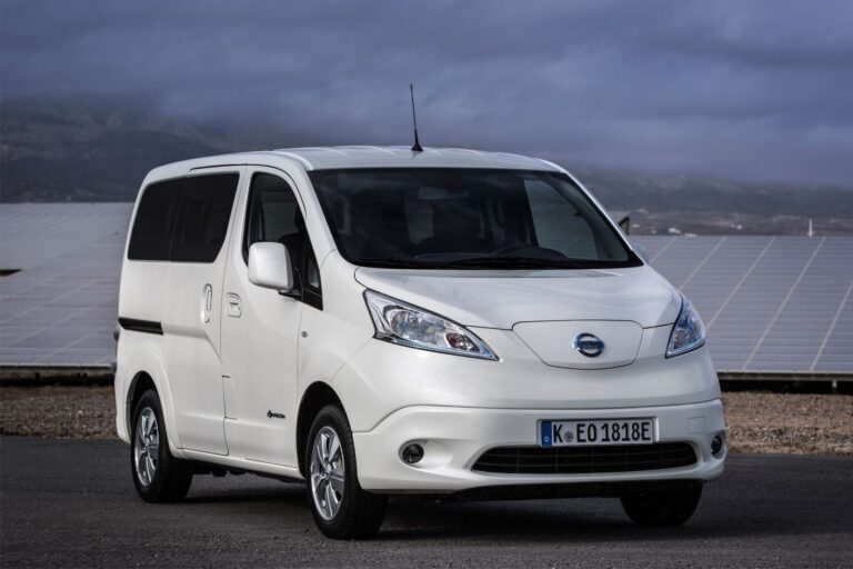 Nissan e-NV200 Evalia 40 kWh (2018-2023) — фото 6