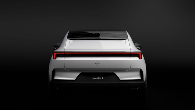 Polestar 4 Long Range Dual Motor — фото 12
