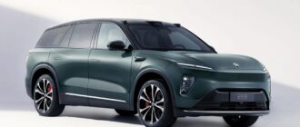 NIO ES8 Long 100 kWh — фото 1