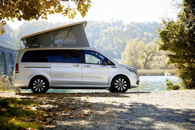 Mercedes-Benz EQV EQV 300 Extra-Long — фото 8