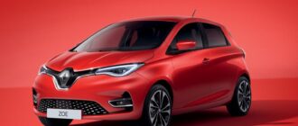 Renault Zoe R110 (2012-2024) — фото 1