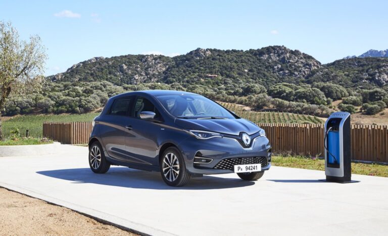 Renault Zoe R110 (2012-2024) — фото 10
