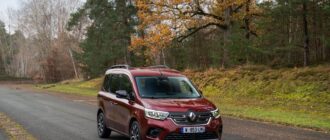 Renault Kangoo E-Tech Electric EV45 — фото 1