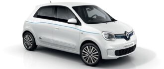 Renault Twingo E-Tech Electric R80 (2020-2024) — фото 1