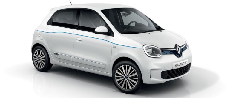 Renault Twingo E-Tech Electric R80 (2020-2024) — фото 1
