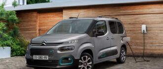 Citroën ë-Berlingo M 50 kWh — фото 1