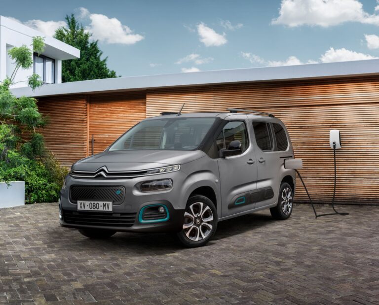 Citroën ë-Berlingo M 50 kWh — фото 1
