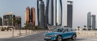 Audi e-tron 50 quattro (2019-2022) — фото 1