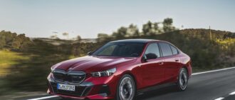 BMW i5 eDrive40 — фото 1