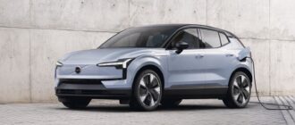 Volvo EX30 Single Motor — фото 1