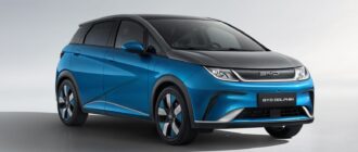 BYD Dolphin 45 kWh Active — фото 1