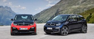BMW i3 (2013-2022) — фото 1