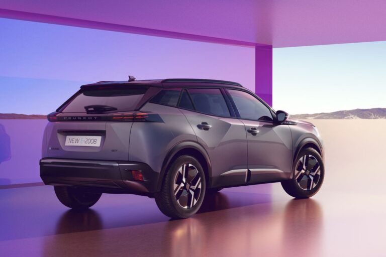 Peugeot e-2008 50 kWh (2020-2023) — фото 2
