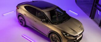 Cupra Tavascan Endurance — фото 1