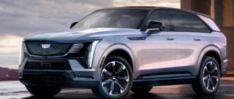 Cadillac Escalade IQ AWD — фото 1