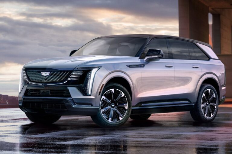 Cadillac Escalade IQ AWD — фото 1