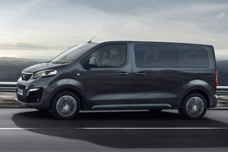 Peugeot e-Traveller L2 50 kWh — фото 4