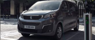 Peugeot e-Traveller L2 50 kWh — фото 1